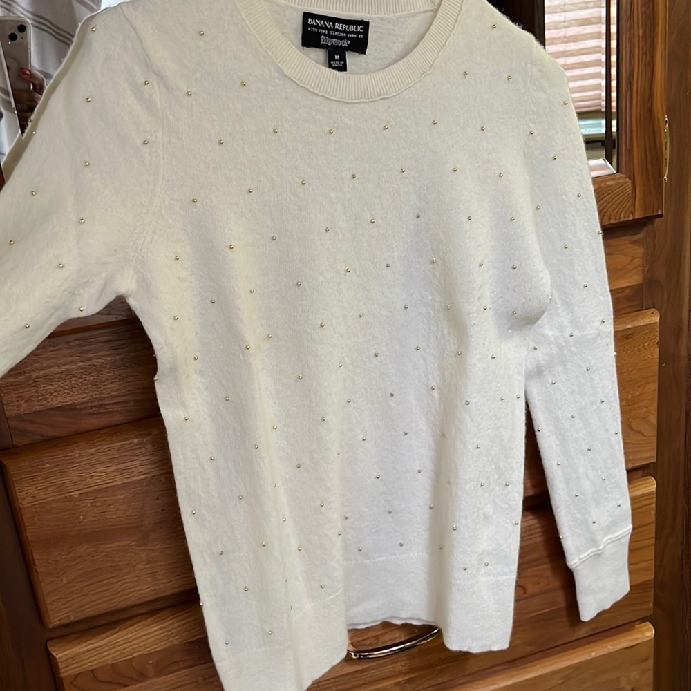 Cozy sweater